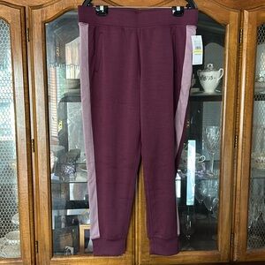 Gaiam jogger pants